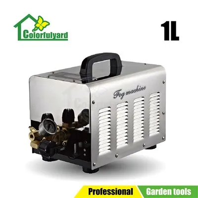 माइक्रो स्प्रिंकलर कूलिंग सिस्टम