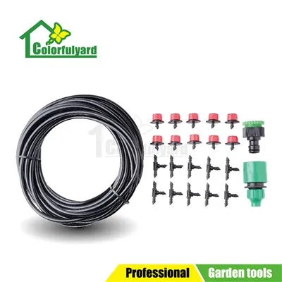 मिस्ट स्प्रिंकलर फिटिंग्स