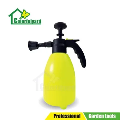 प्लास्टिक हैंड पंप स्प्रे बोतल