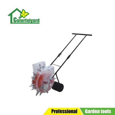 सीडलिंग प्लग ट्रे मैनुअल सीडर