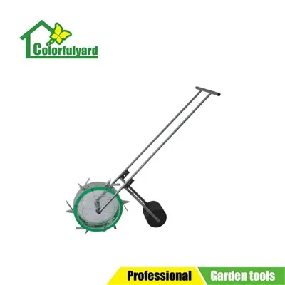 सीडलिंग प्लग ट्रे सीडर मशीन